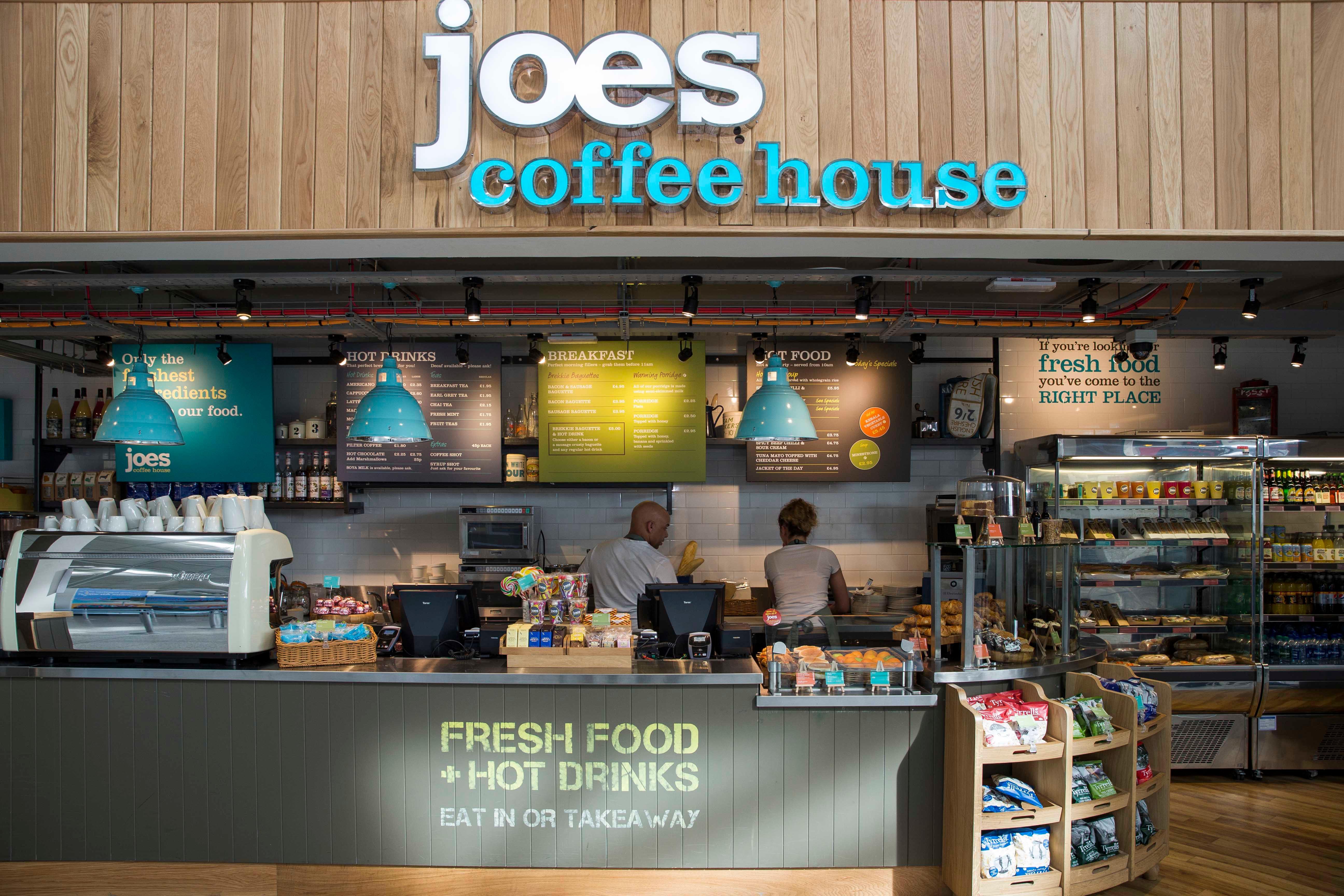 Joes Coffee House