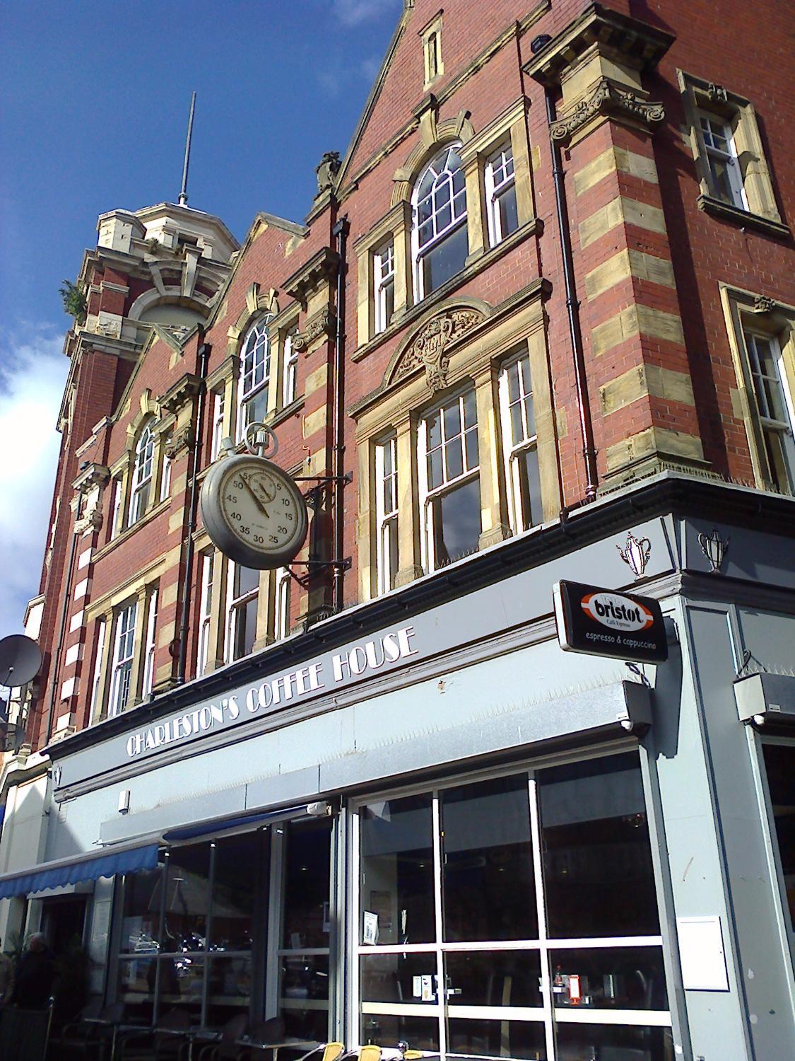 Charlestons Coffee House