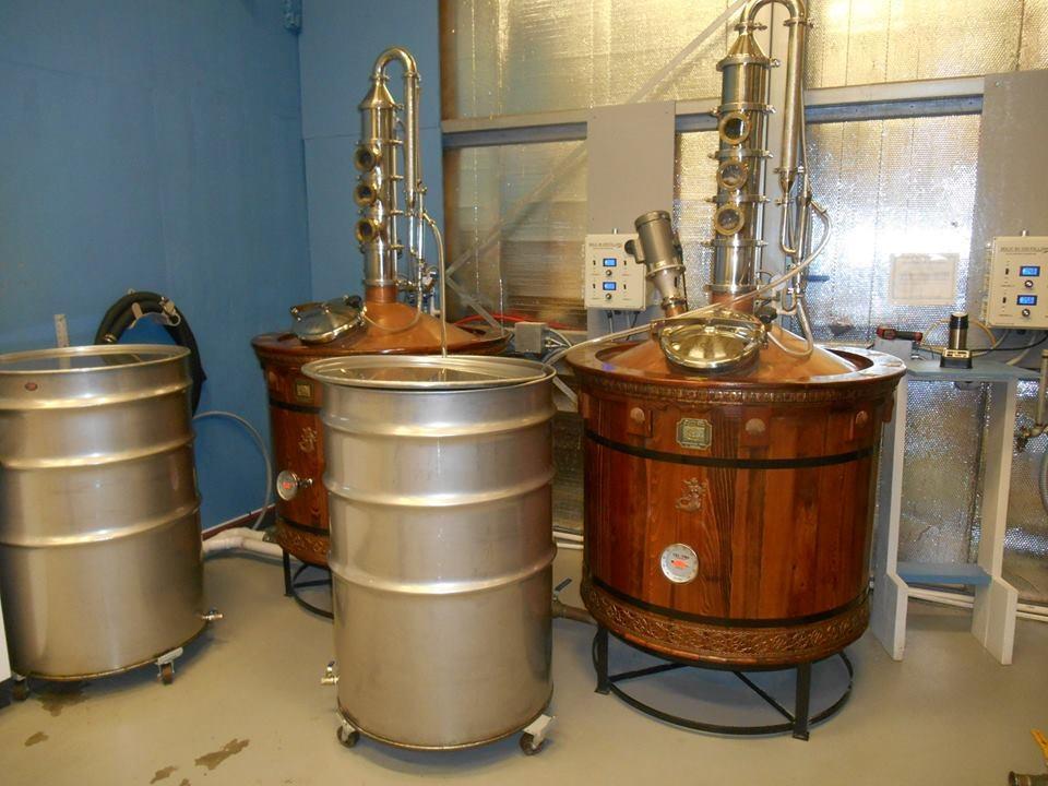 Daufuskie Island Distillery