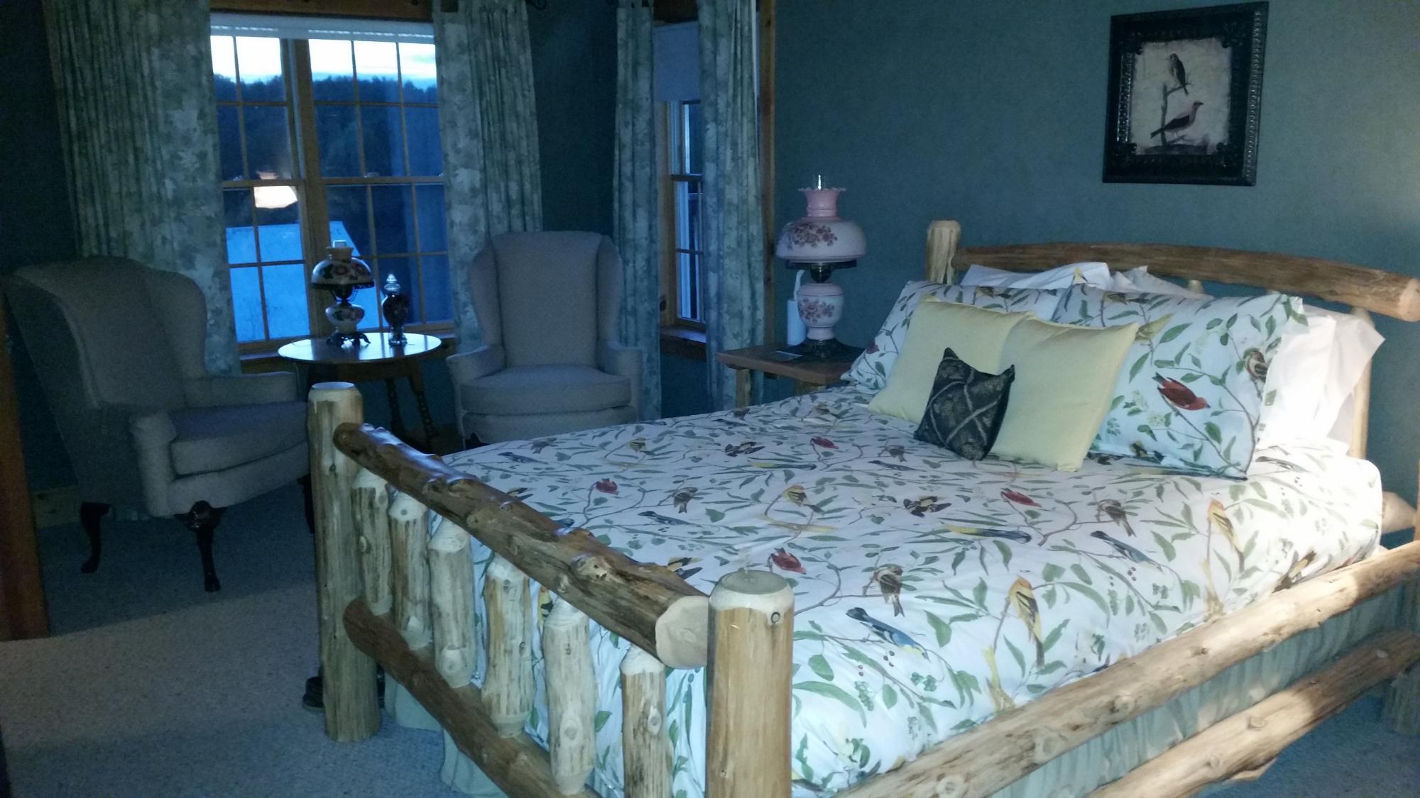 Honeyville Manor B&B