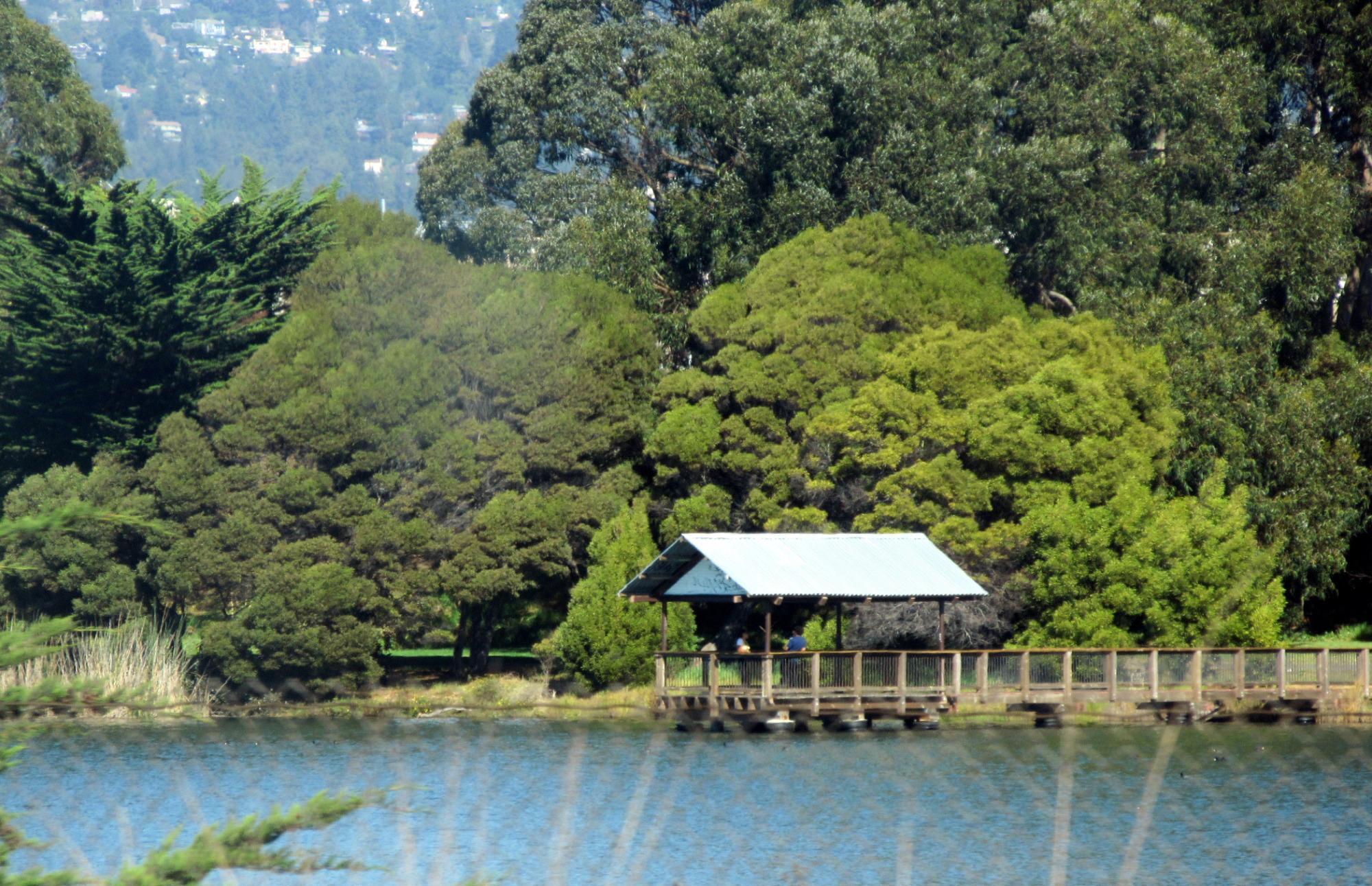 Berkeley Aquatic Park