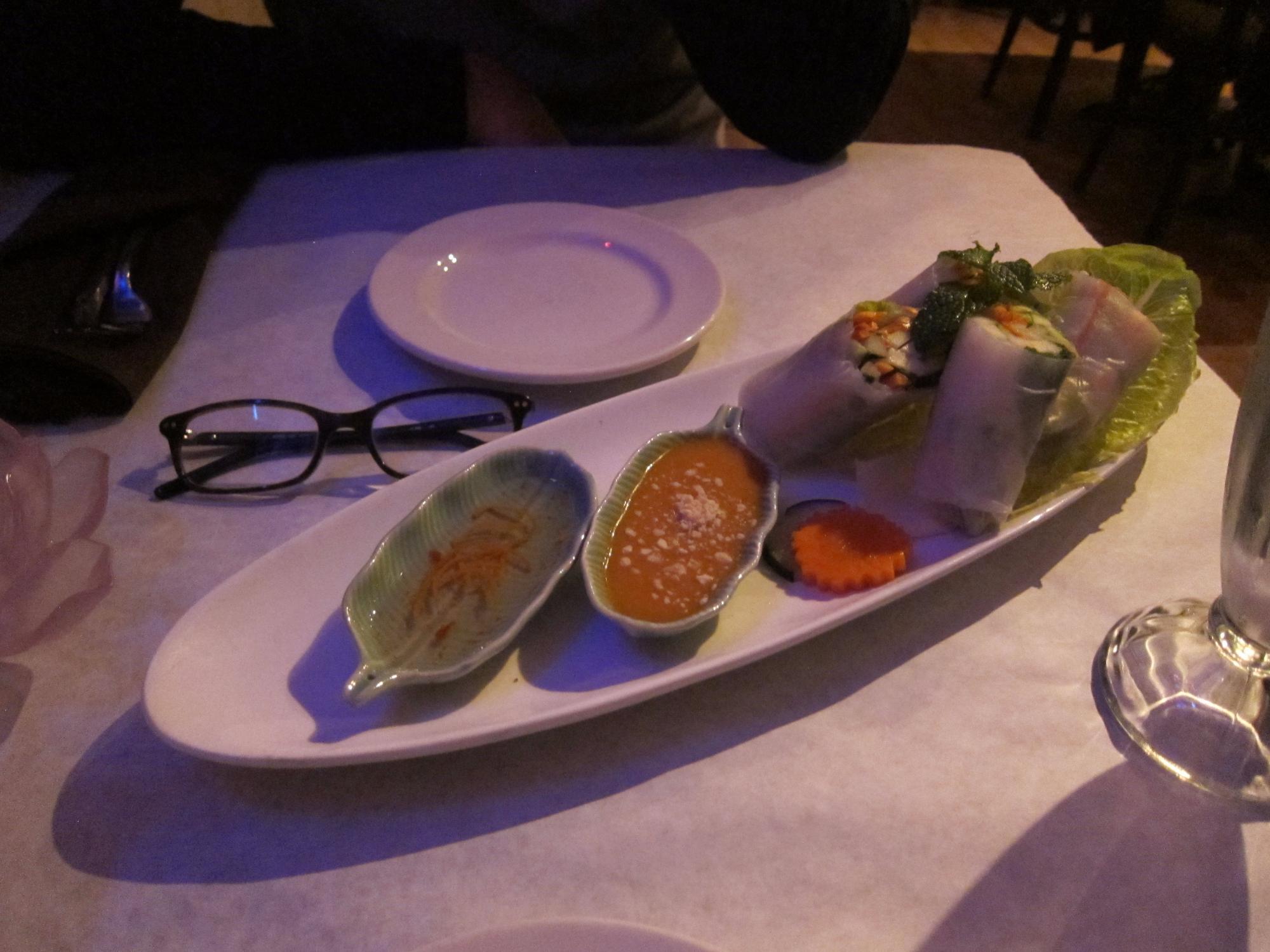 BOA Thai Asian Fusion