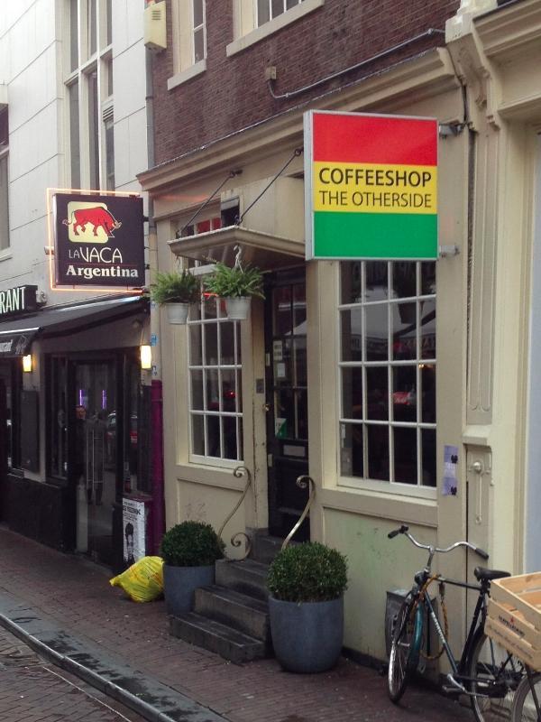 The Otherside Coffeeshop