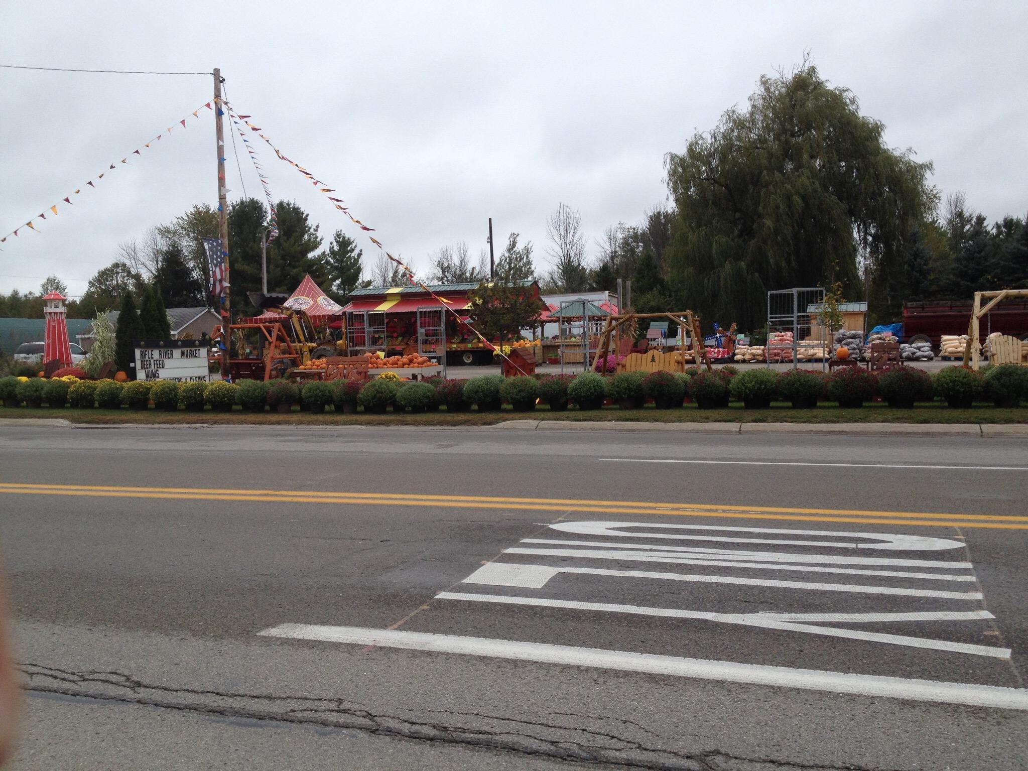 Rifle River Market