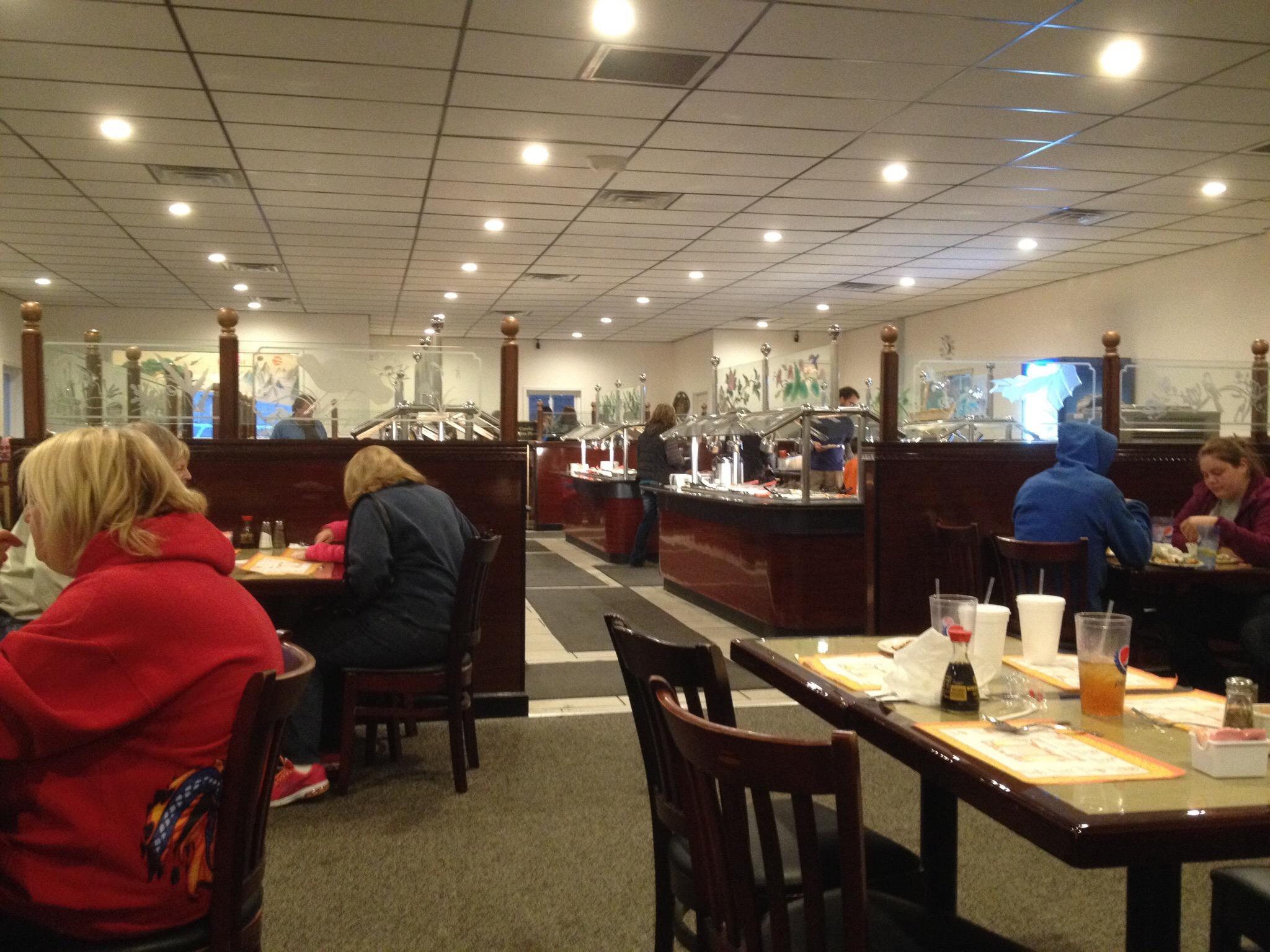 China Buffet