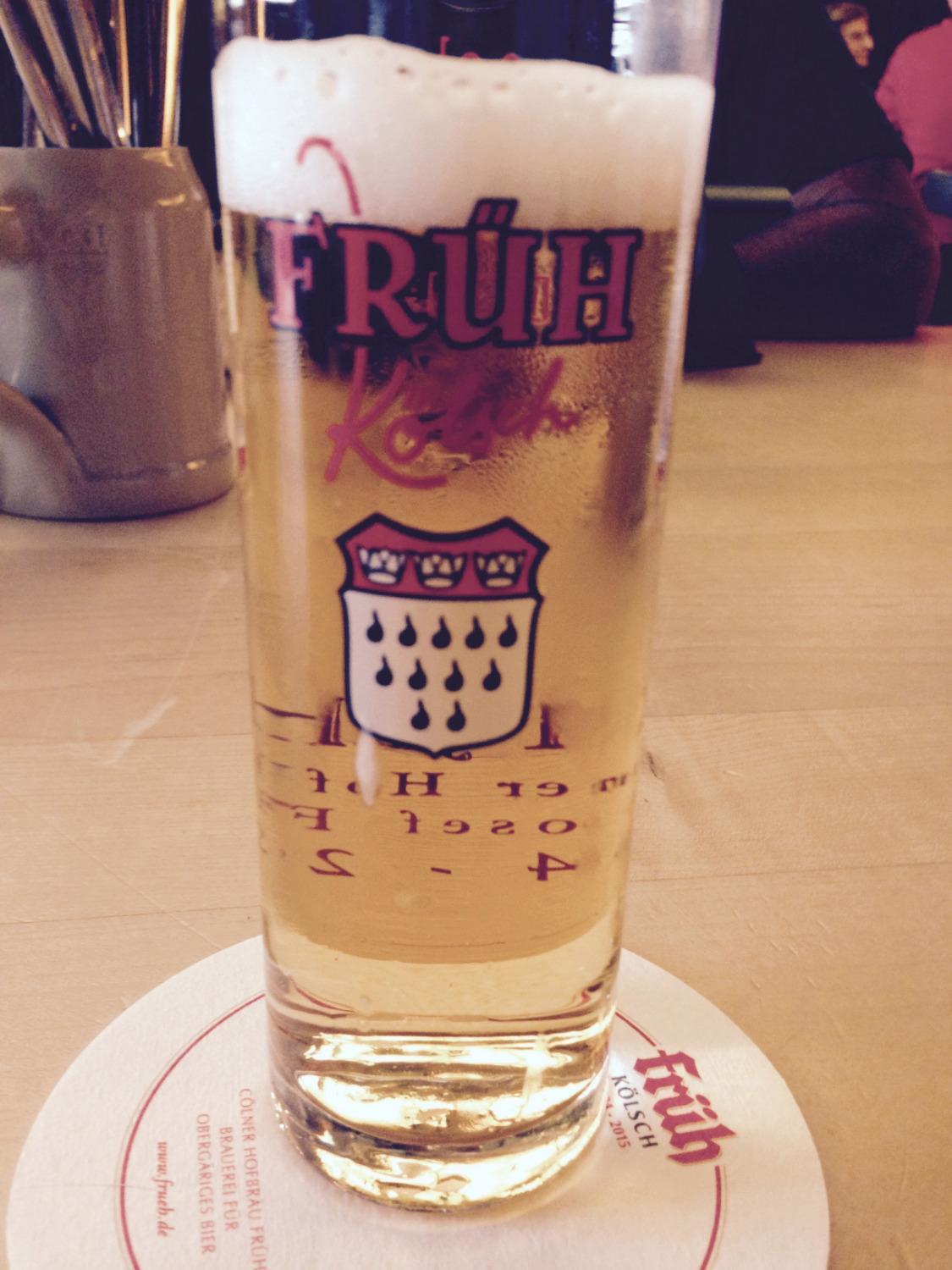 Beer Tasting Cologne