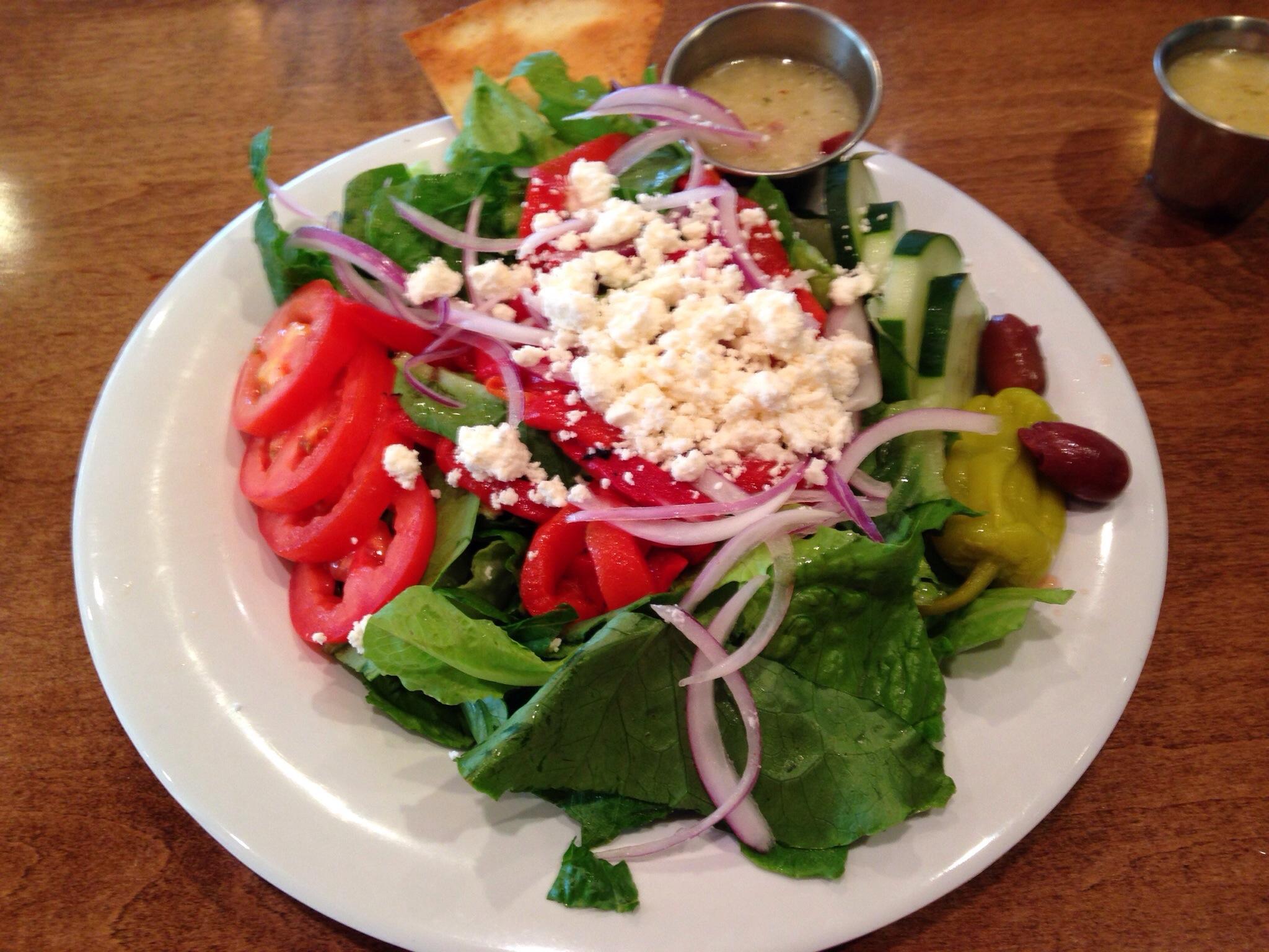 Taziki's Mediterranean Cafe - Mendenhall