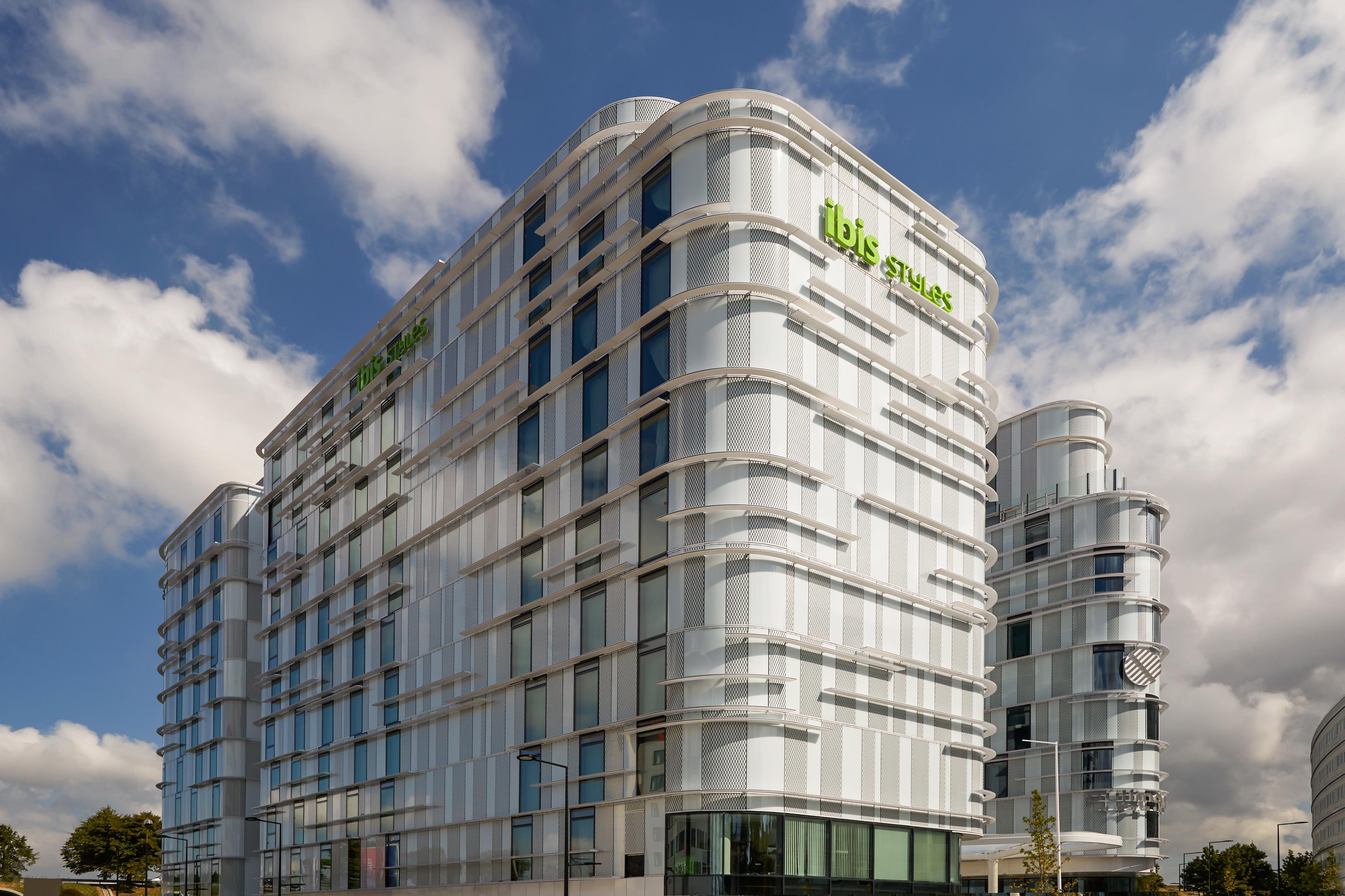 ibis Styles Paris Charles de Gaulle Airport