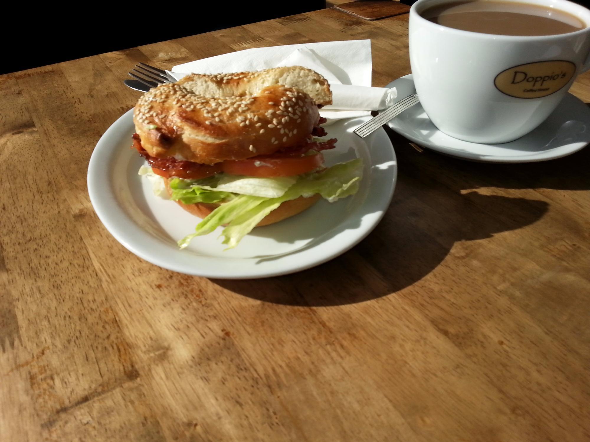 Doppio's Coffee House