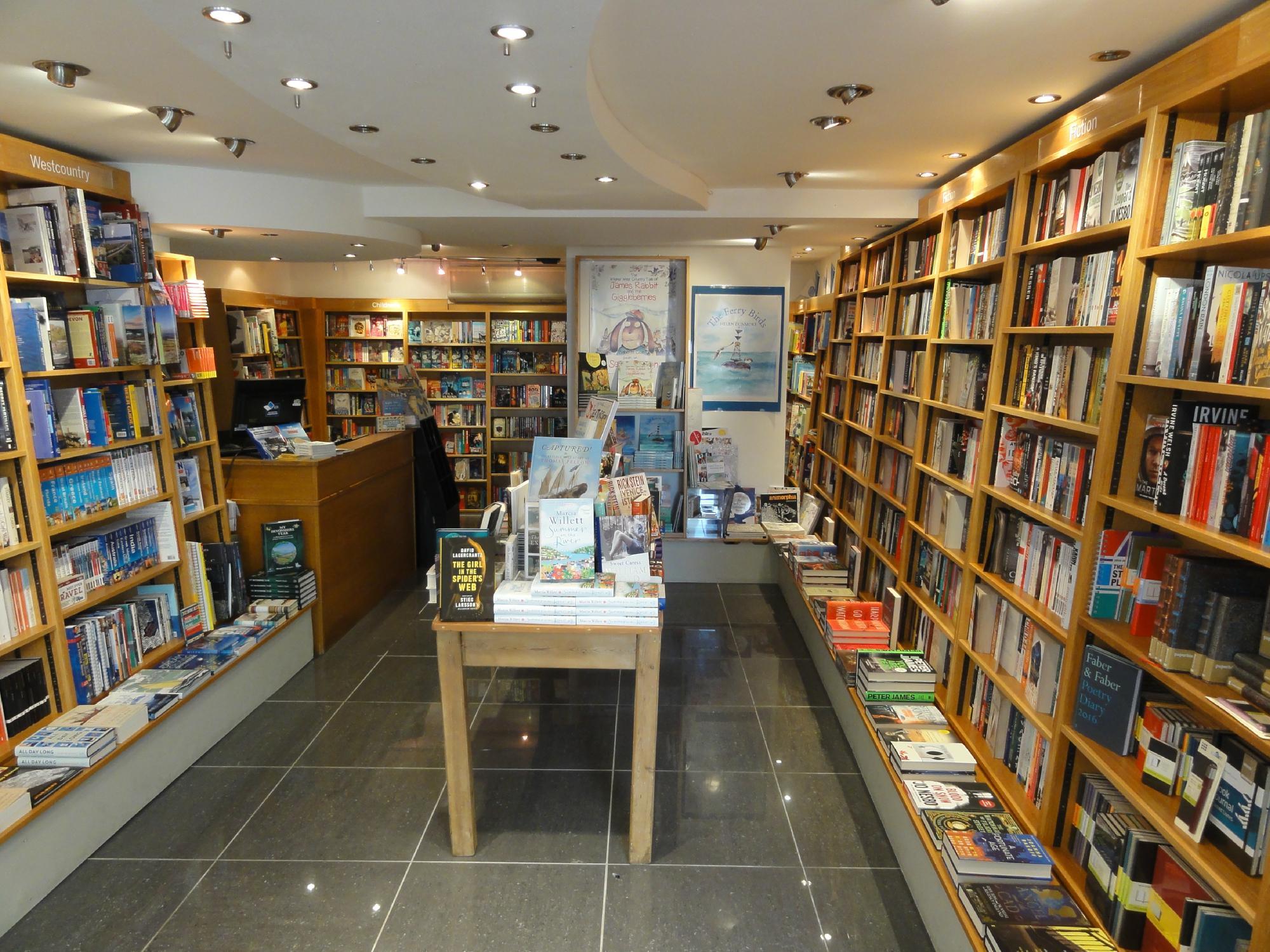 Dartmouth Bookseller