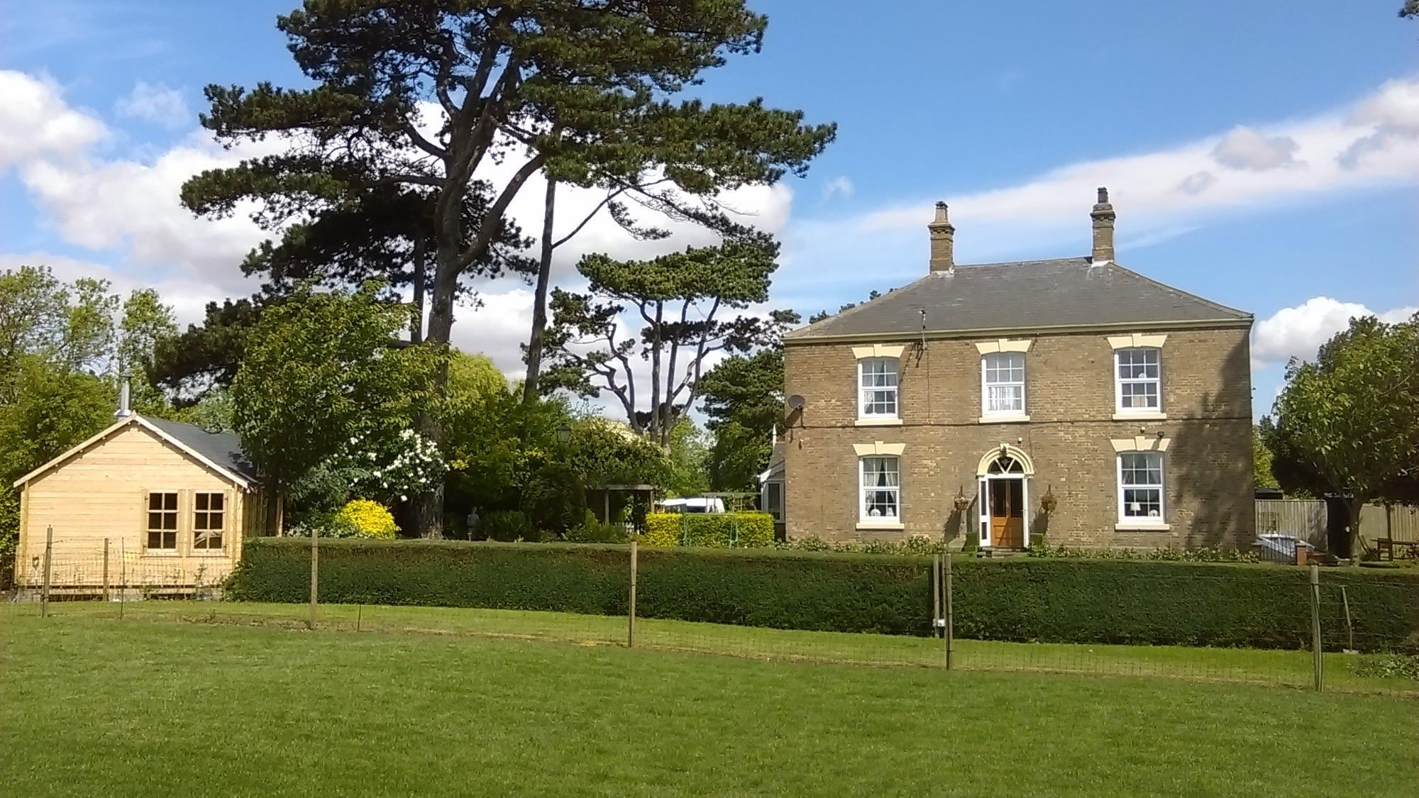Church Farm Guest House