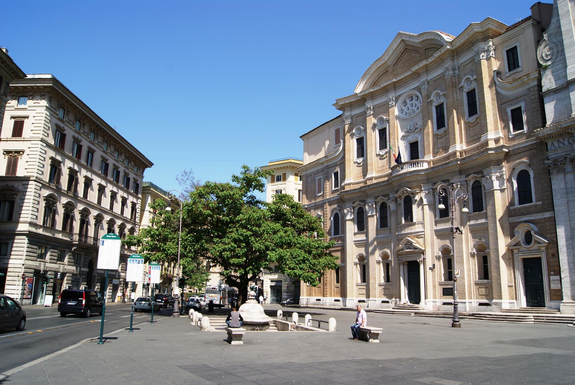Biblioteca Vallicelliana