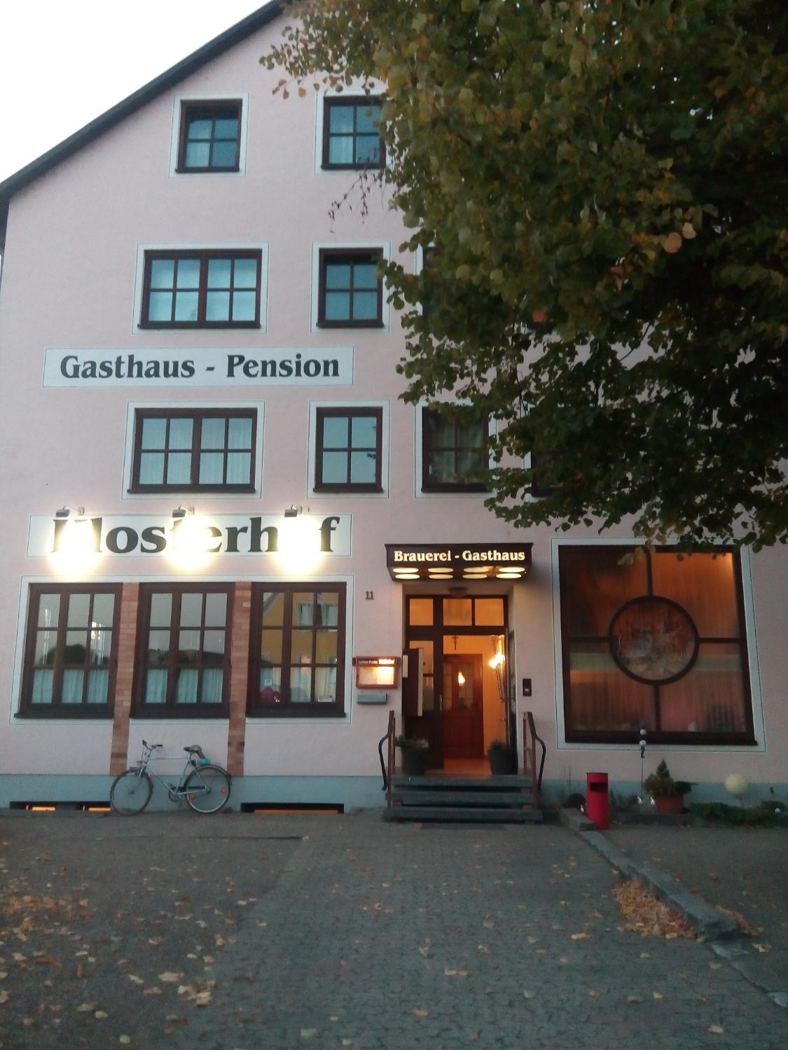 Pension Klosterhof