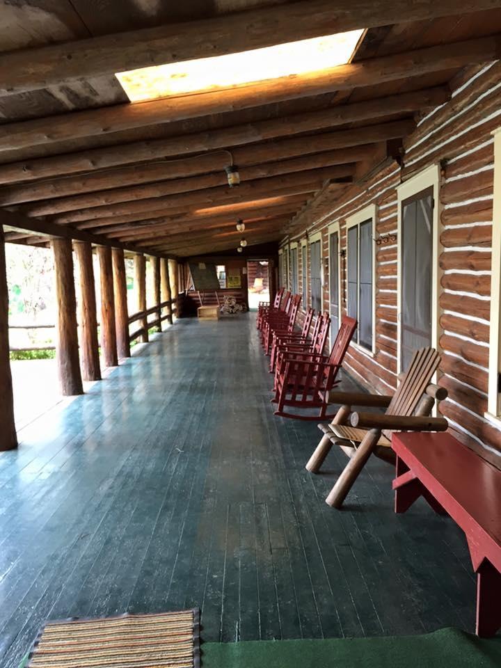 Northern Pine Lodge