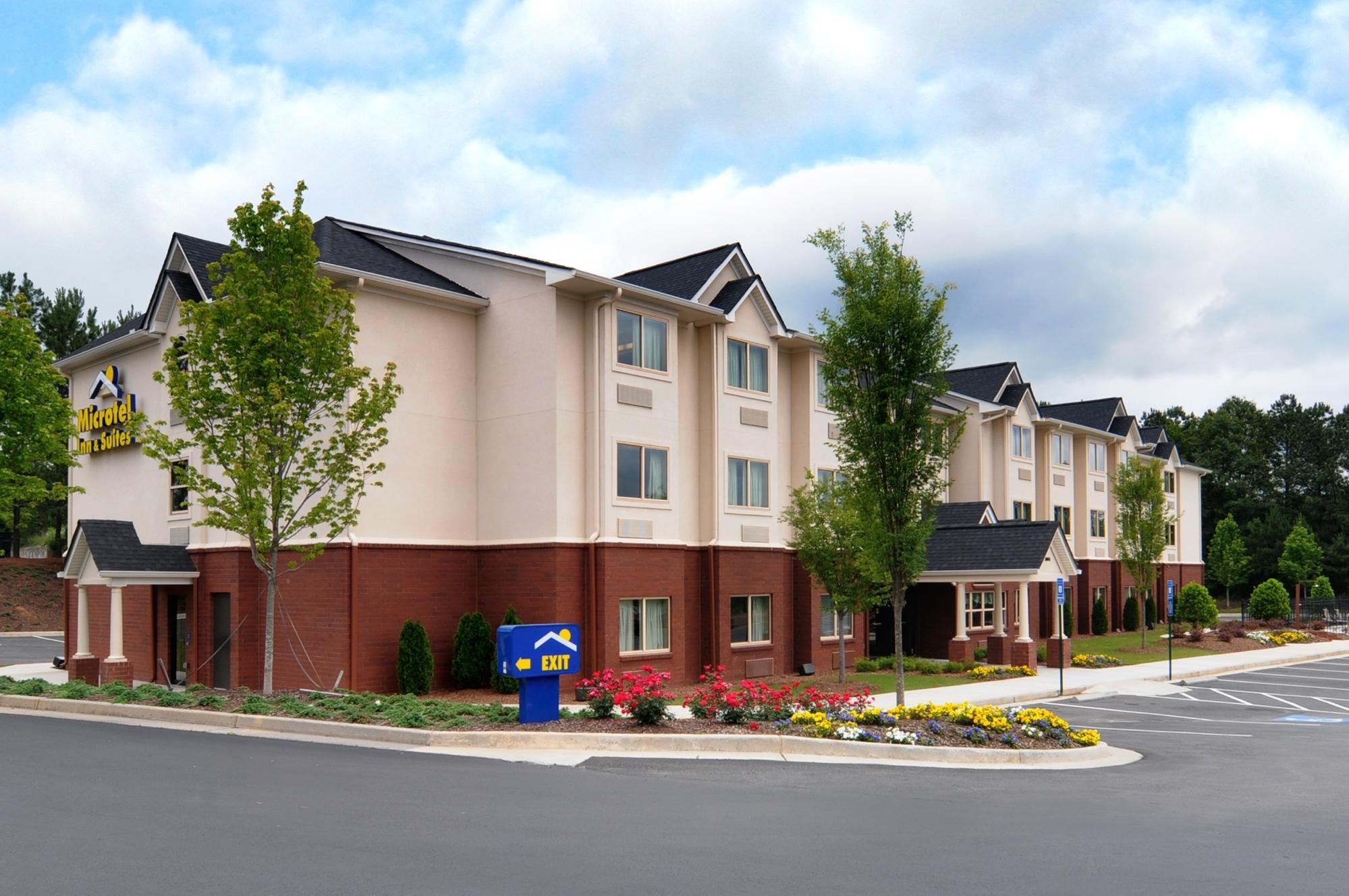 Microtel Inn & Suites By Wyndham Woodstock/Atlanta North