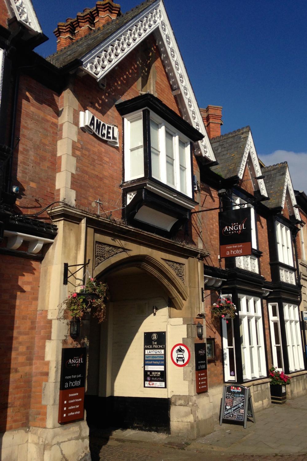 The Angel Hotel