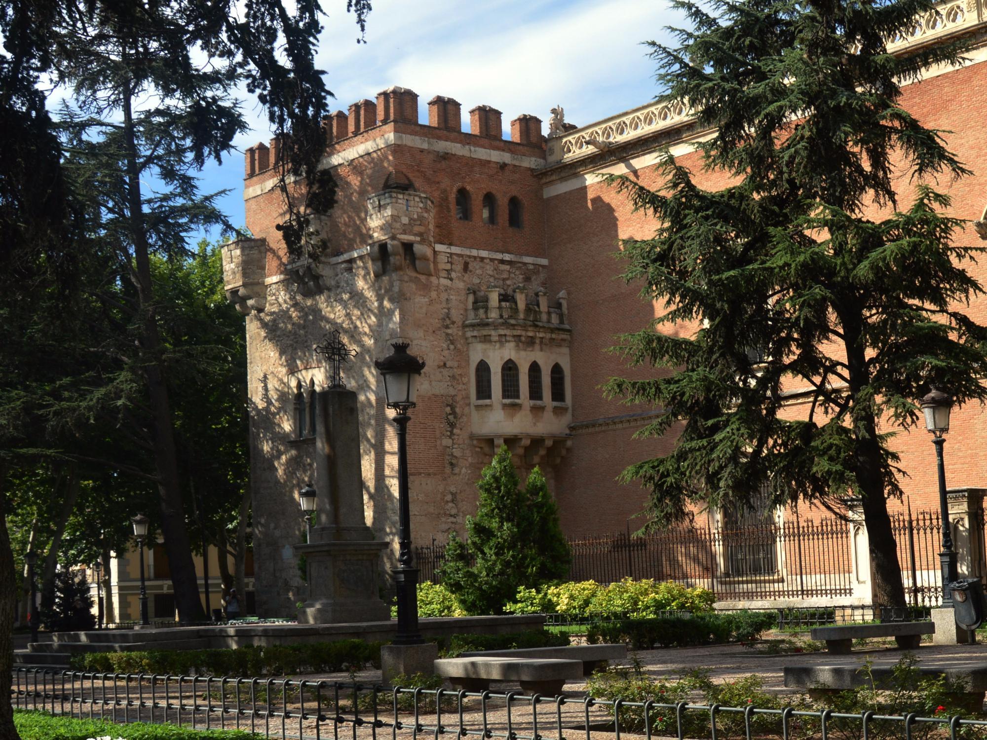 Monasterio Cisterciense de San Bernardo