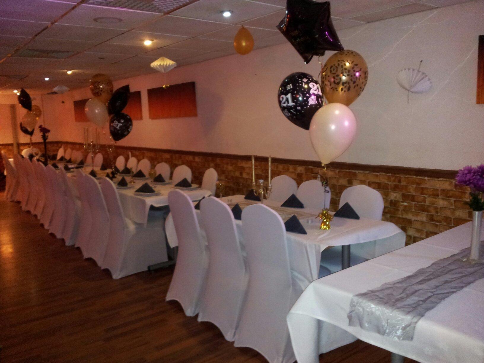 The Calabash African Bar and Restaurant