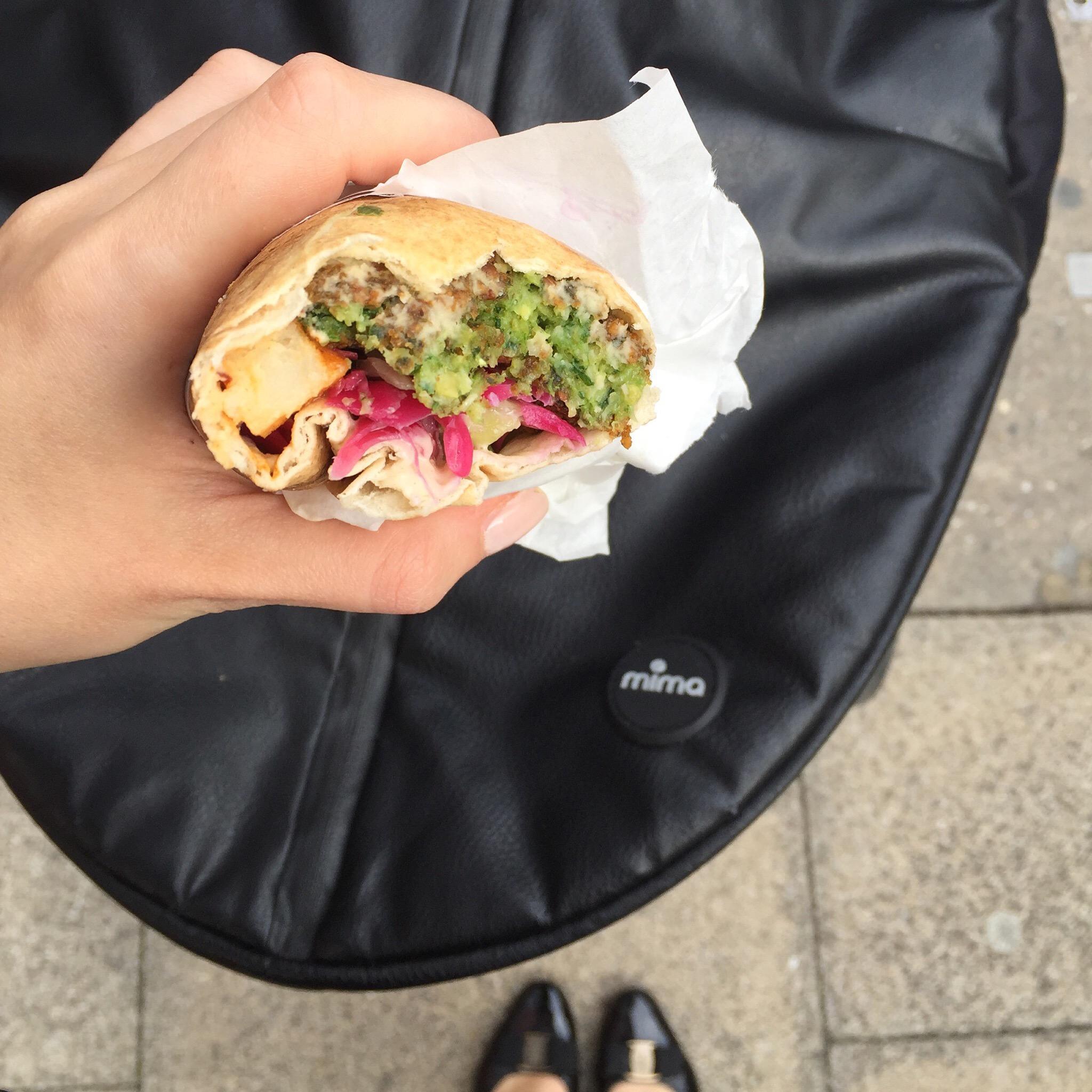 Go Falafel - Piccadilly