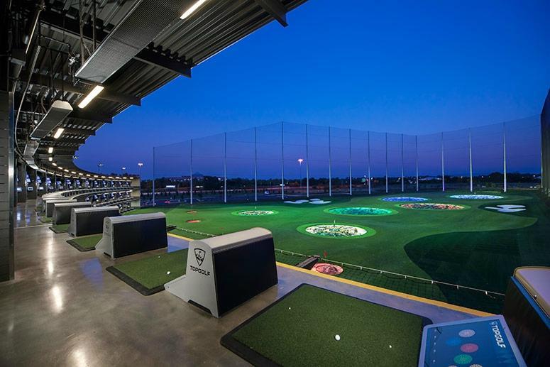 Topgolf Loudoun