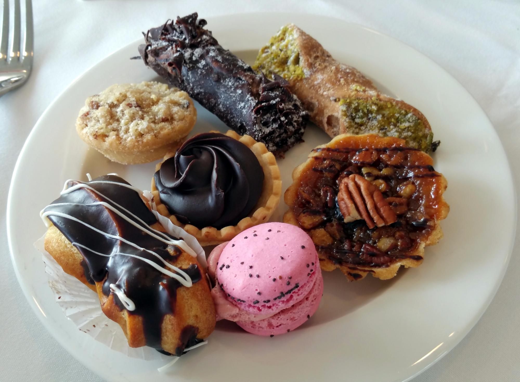 Delegates Dining Room