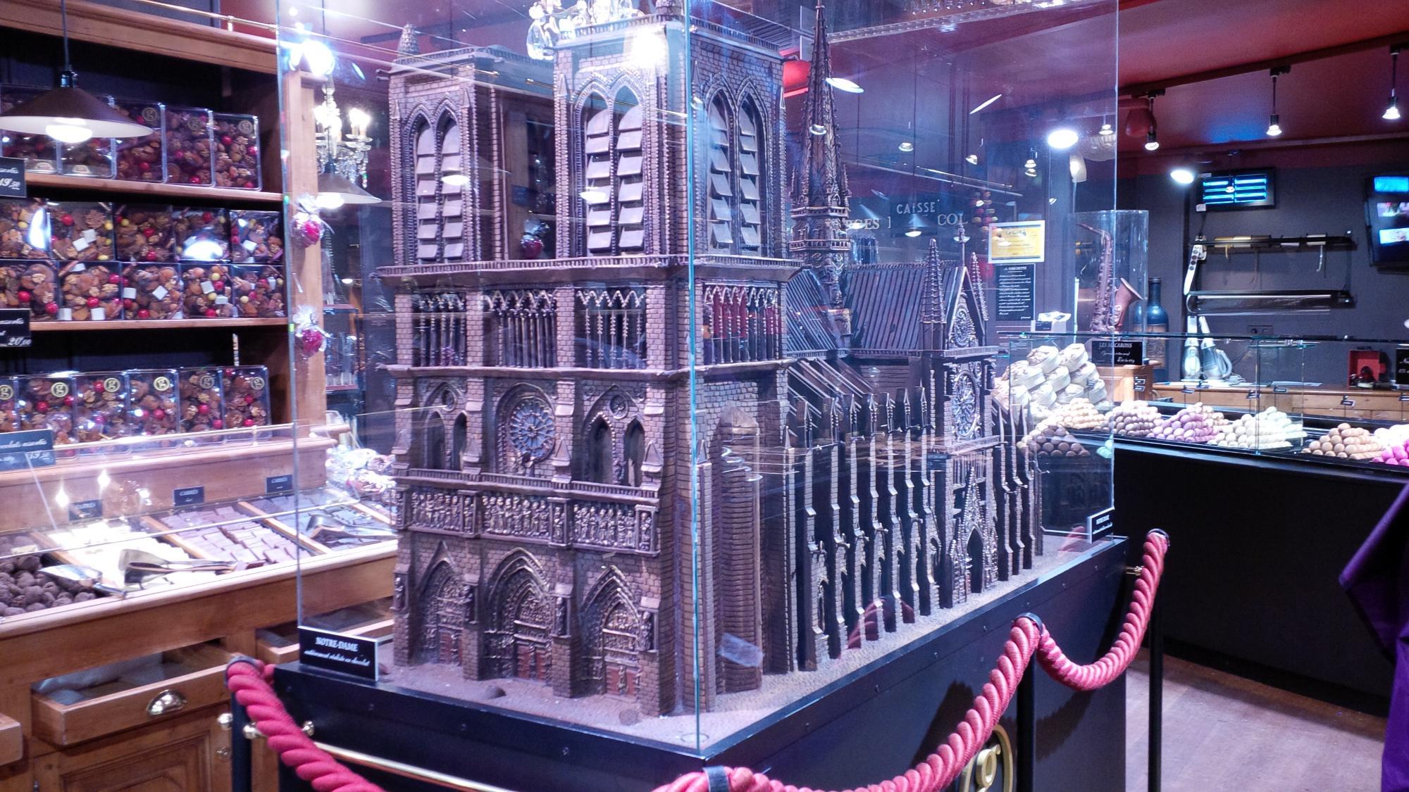 Le Petit Musée du Chocolat