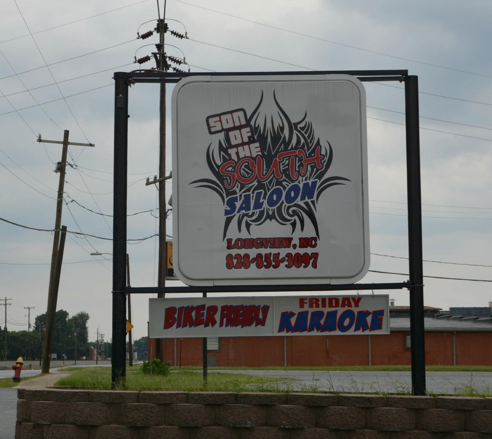 Son of The South Saloon