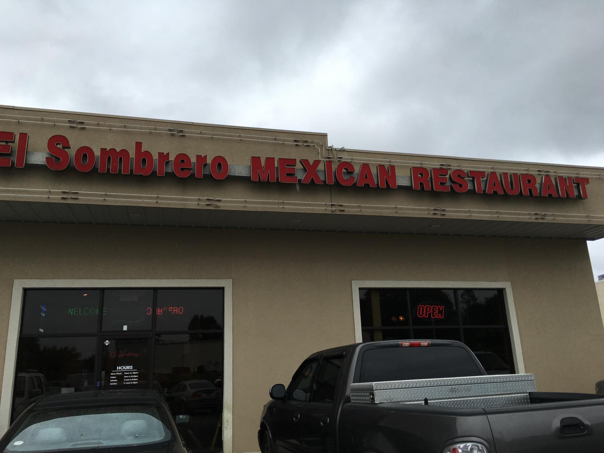 El Sombrero