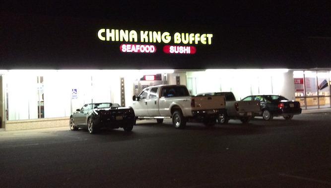 Chinese King Buffet