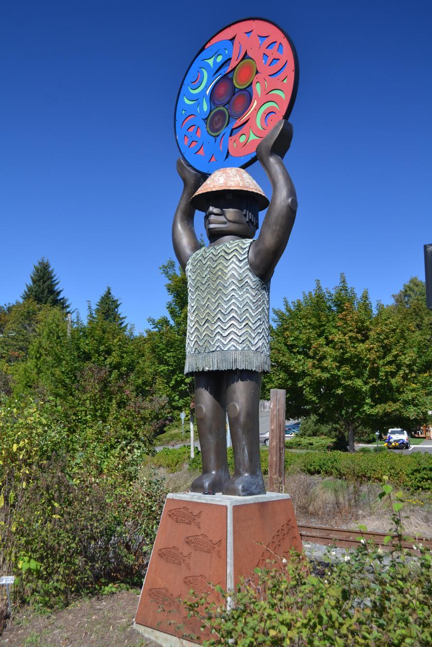 A Salish Welcome