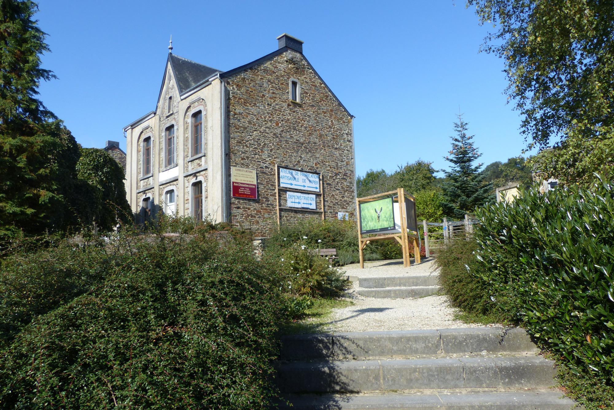 Photo by LicorneBousval