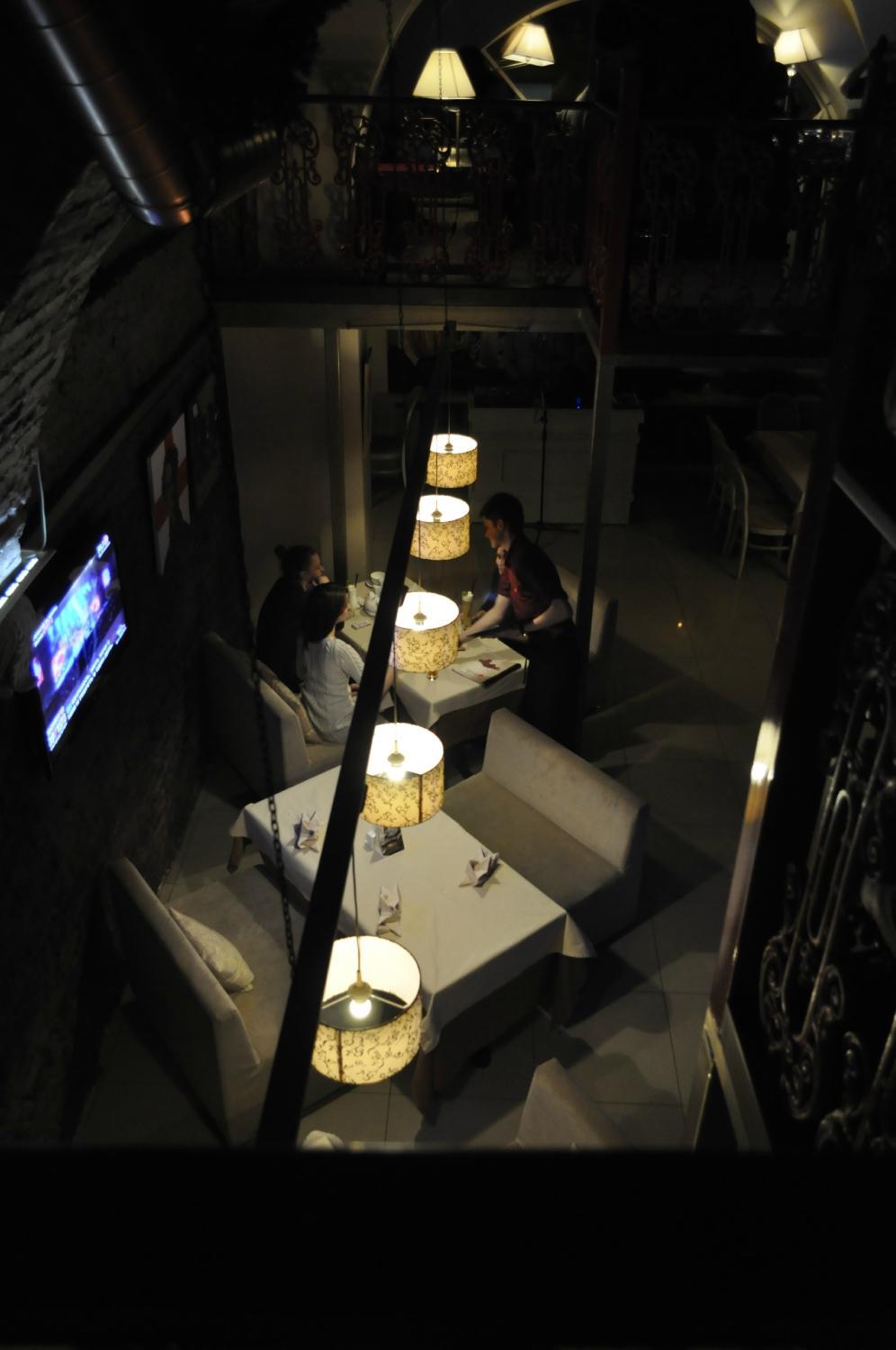 Fusion Cafe Grenadine