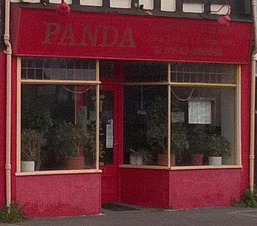 Panda Chinese Takeaway