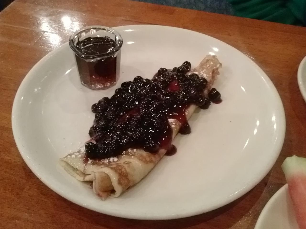 Blueberry Hill Pancake House