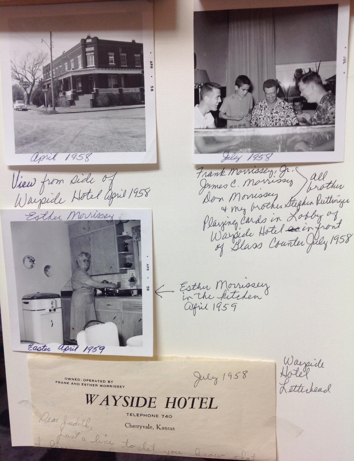 The Cherryvale Bed and Breakfast