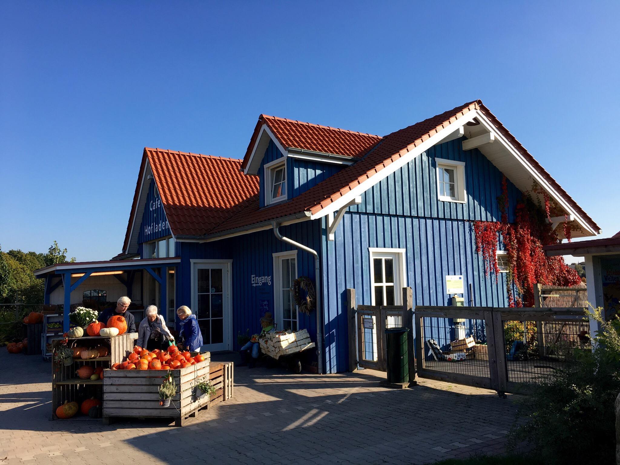 Filippos Erlebnisgarten