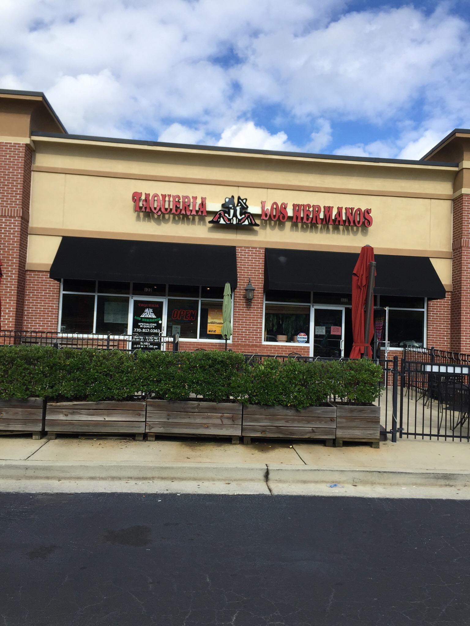 Taqueria los Hermanos