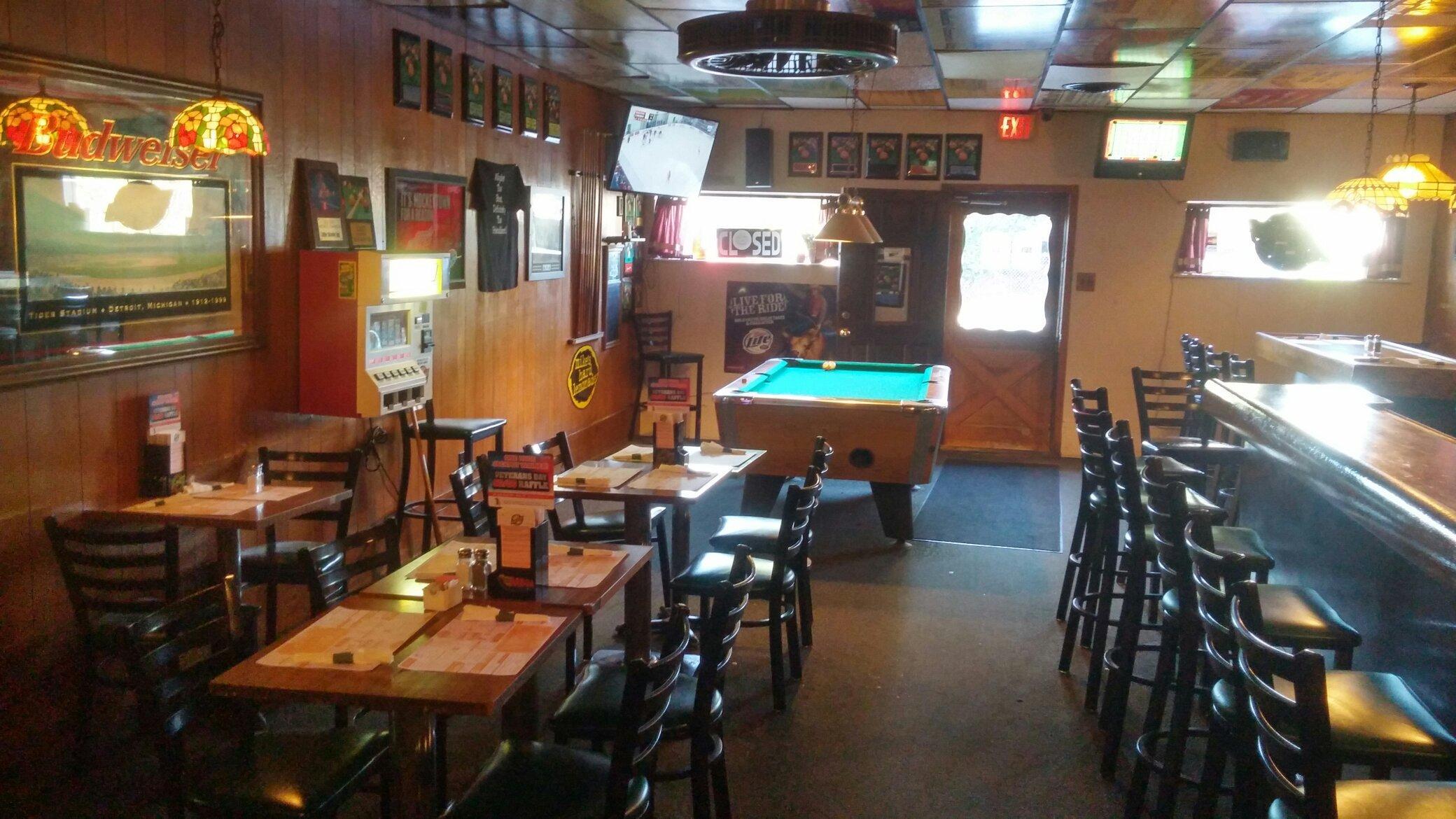 The Little Brown Jug