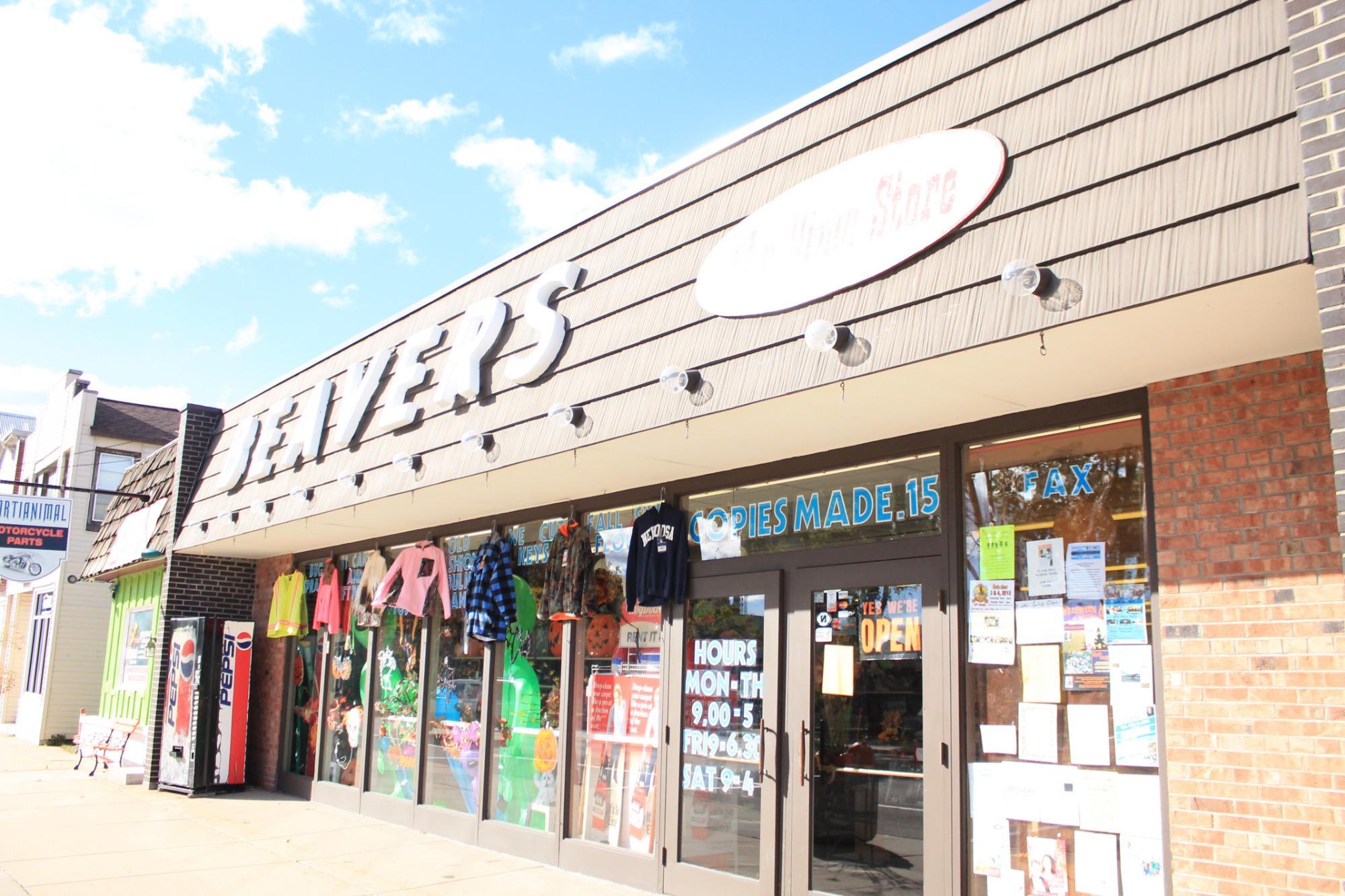 Beaver's the Dime Store