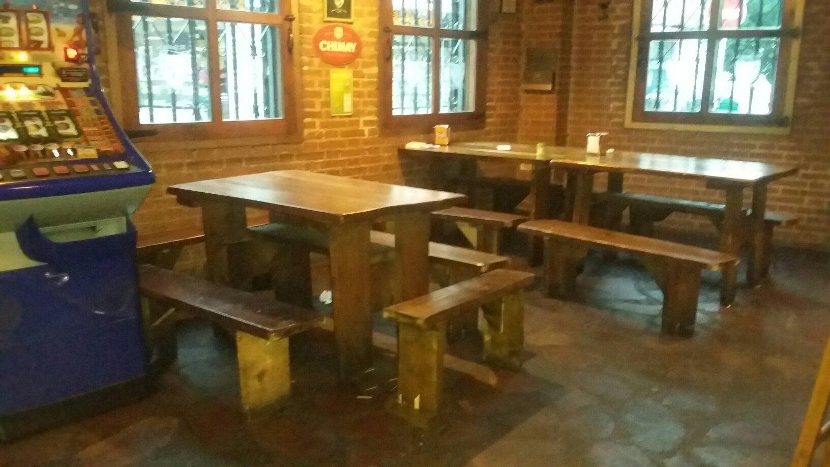 St. Patrick's Irish tavern