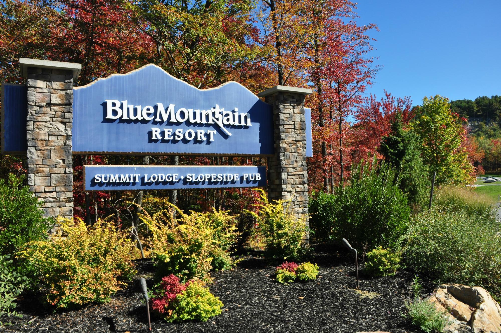 Blue Mountain Resort