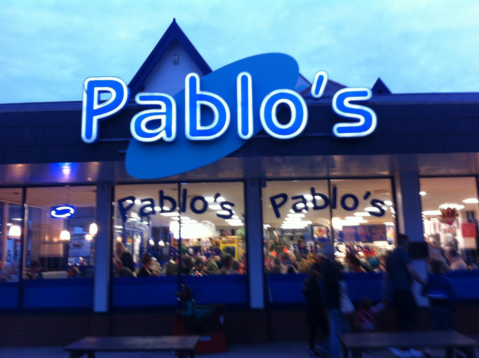 Pablo's Ice Cream