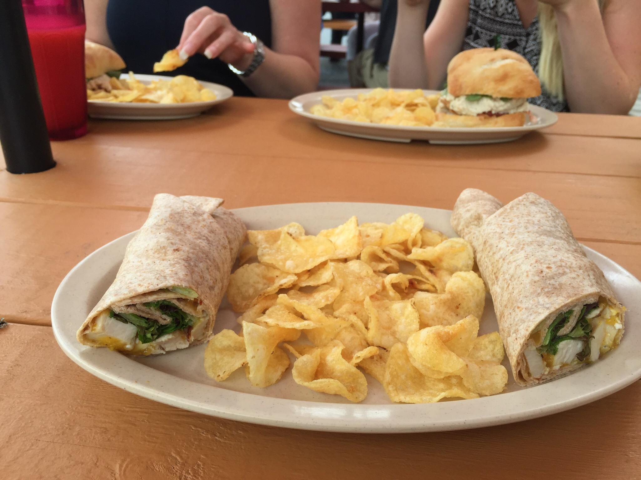 Timberline Cafe and Bakery