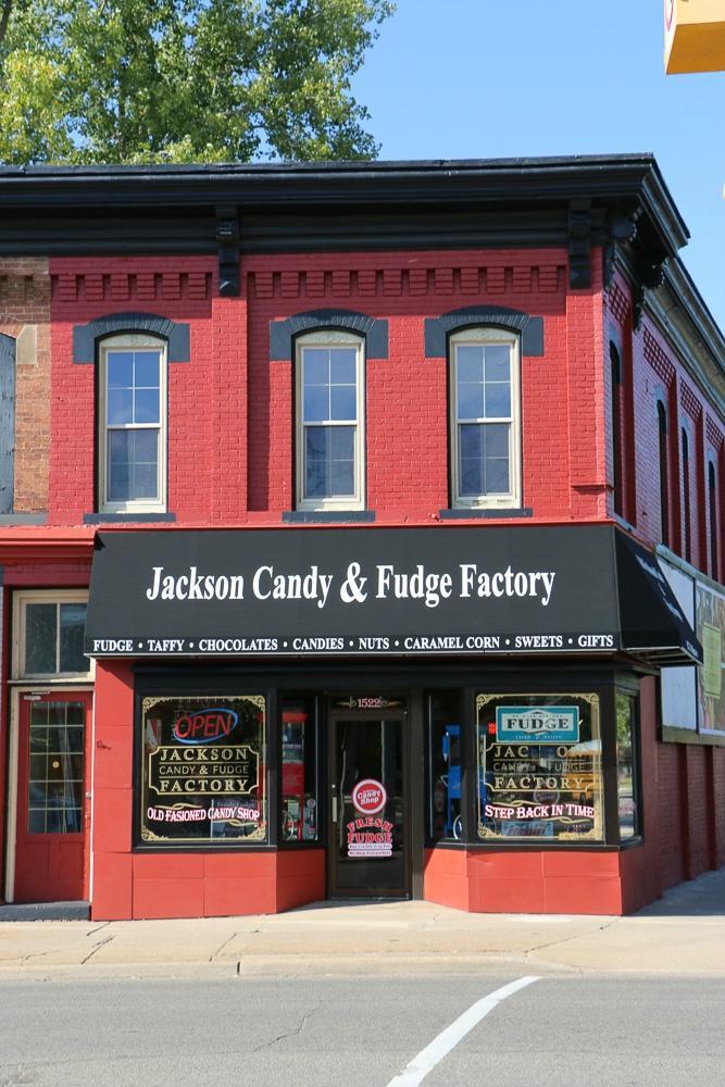 Jackson Candy and Fudge Factory