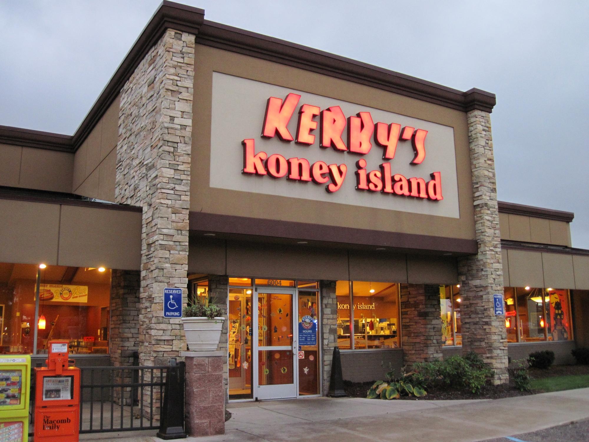 Kerby's Koney Island