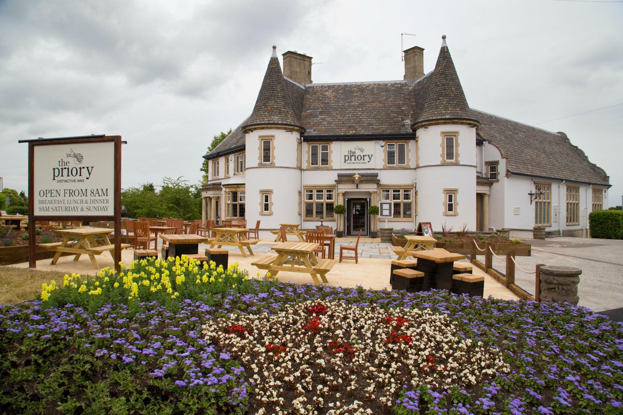 The Priory Pub & Kitchen