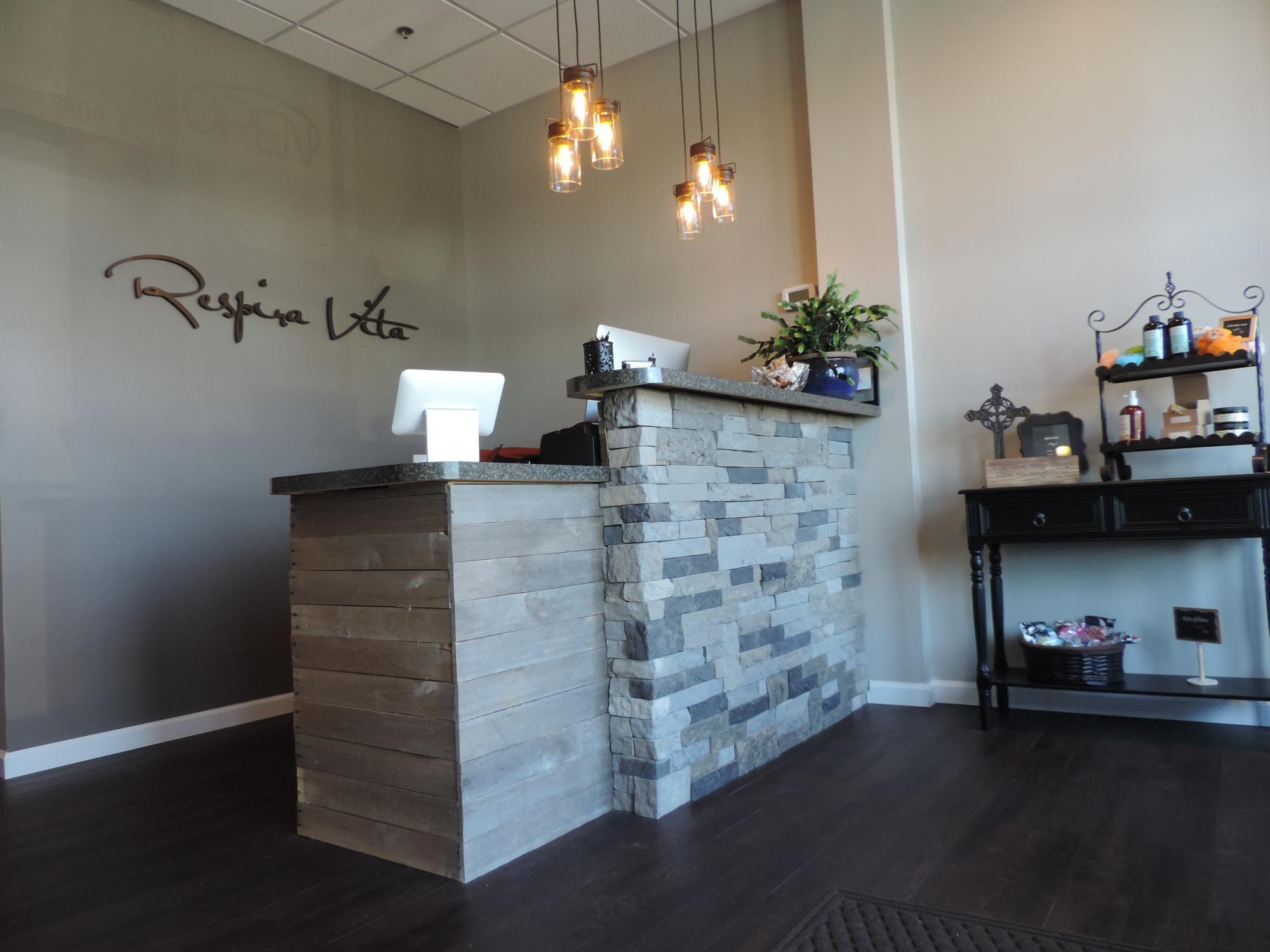 Respira Vita Salt & Sauna