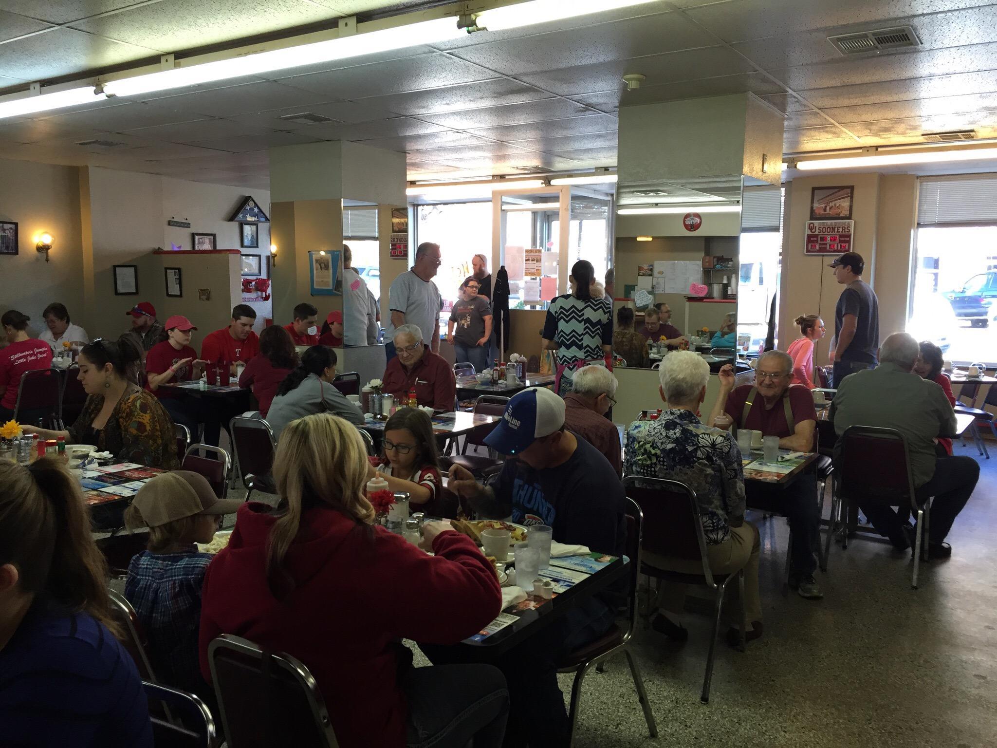 Aldridge Coffee Shop