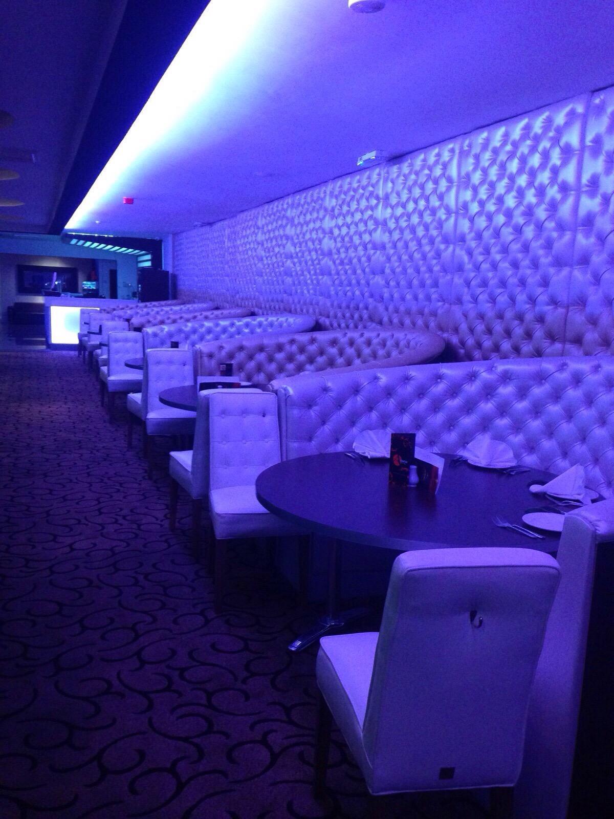 Amaya Restaurant And Cinna Bar