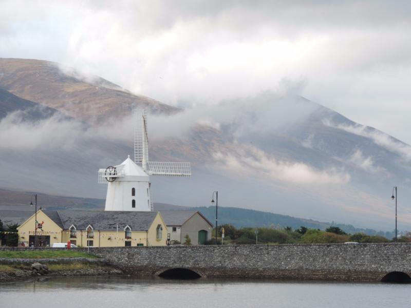 Blennerville Windmill